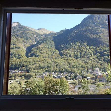 Appt 4/6 Couchages Avec Terrasse Cauterets Lägenhet Exteriör bild